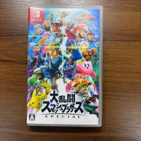 大乱闘スマッシュブラザーズ SPECIAL