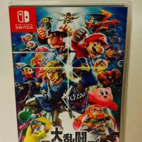 Switch 大乱闘スマッシュブラザーズ SPECIAL