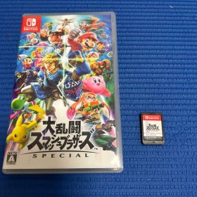 大乱闘スマッシュブラザーズ SPECIAL