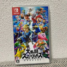 Switch 大乱闘スマッシュブラザーズ SPECIAL