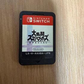 大乱闘スマッシュブラザーズ SPECIAL 箱無し