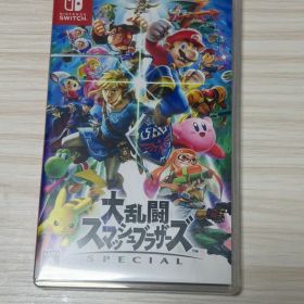 大乱闘スマッシュブラザーズ SPECIAL