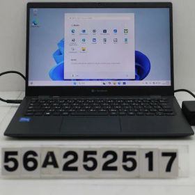 Dynabook Dynabook G83/HS Core i5 1135G7 2.4GHz/8GB/256GB(SSD)/13.3W/FHD(1920x1080)/Win11 【56A252517】