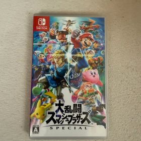 大乱闘スマッシュブラザーズ SPECIAL