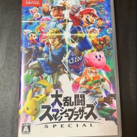 大乱闘スマッシュブラザーズ SPECIAL