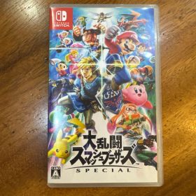 大乱闘スマッシュブラザーズ SPECIAL
