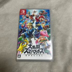 大乱闘スマッシュブラザーズ SPECIAL