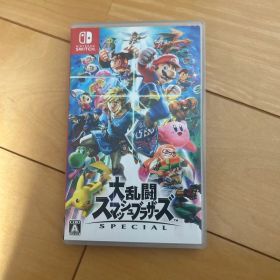 大乱闘スマッシュブラザーズ SPECIAL