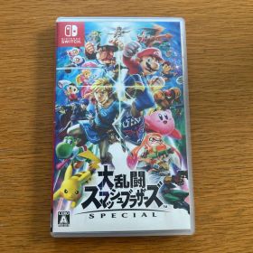 大乱闘スマッシュブラザーズ SPECIAL