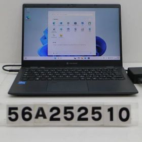 Dynabook Dynabook G83/HS Core i5 1135G7 2.4GHz/8GB/256GB(SSD)/13.3W/FHD(1920x1080)/Win11 【56A252510】