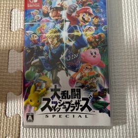大乱闘スマッシュブラザーズ SPECIAL