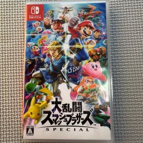 大乱闘スマッシュブラザーズ SPECIAL Switch版 ②