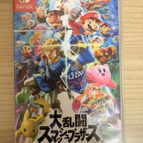 Switch 大乱闘スマッシュブラザーズ SPECIAL