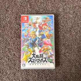 大乱闘スマッシュブラザーズ SPECIAL