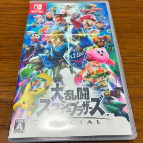 大乱闘スマッシュブラザーズ SPECIAL