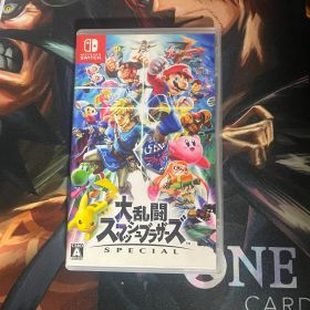 大乱闘スマッシュブラザーズ SPECIAL