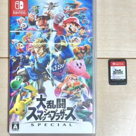 Switch 大乱闘スマッシュブラザーズ SPECIAL