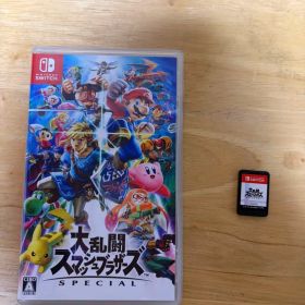 大乱闘スマッシュブラザーズ SPECIAL Nintendo Switch