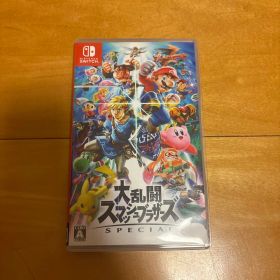 Switch 大乱闘スマッシュブラザーズ SPECIAL