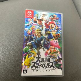 大乱闘スマッシュブラザーズ SPECIAL