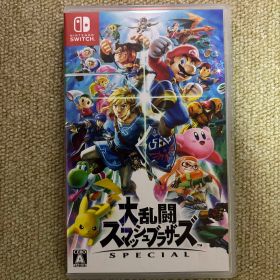 Switch 大乱闘スマッシュブラザーズ SPECIAL
