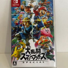 大乱闘スマッシュブラザーズ SPECIAL