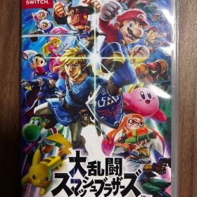 大乱闘スマッシュブラザーズ SPECIAL