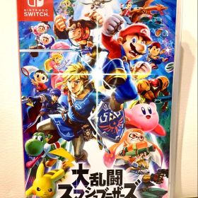 【任天堂Switch】大乱闘スマッシュブラザーズ SPECIAL