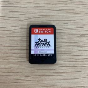！2 Nintendo switch 大乱闘スマッシュブラザーズ SPECIAL【ゲームソフト】【0.5】