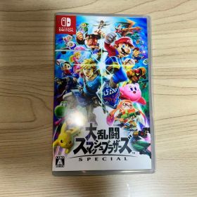 大乱闘スマッシュブラザーズ SPECIAL
