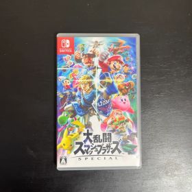 大乱闘スマッシュブラザーズ SPECIAL