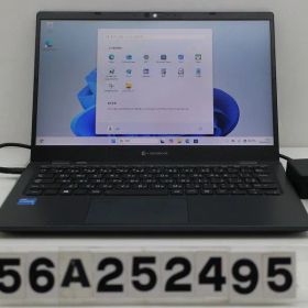Dynabook Dynabook G83/HS Core i5 1135G7 2.4GHz/8GB/256GB(SSD)/13.3W/FHD(1920x1080)/Win11 【56A252495】
