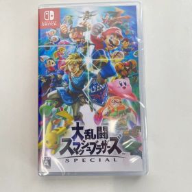 大乱闘スマッシュブラザーズ SPECIAL Nintendo Switch
