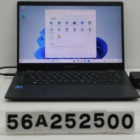 Dynabook Dynabook G83/HS Core i5 1135G7 2.4GHz/8GB/256GB(SSD)/13.3W/FHD(1920x1080)/Win11 【56A252500】