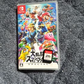 大乱闘スマッシュブラザーズ SPECIAL