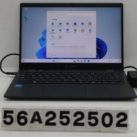 Dynabook Dynabook G83/HS Core i5 1135G7 2.4GHz/8GB/256GB(SSD)/13.3W/FHD(1920x1080)/Win11 【56A252502】