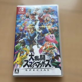 Switch 大乱闘スマッシュブラザーズ SPECIAL