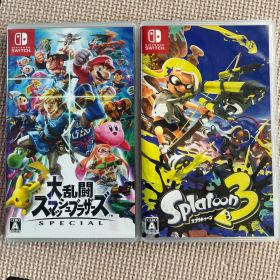 大乱闘スマッシュブラザーズ SPECIAL & Splatoon 3