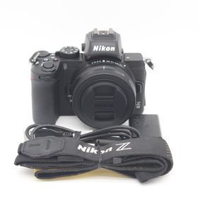 ニコン(Nikon)のショット数2001回 Nikon Z50 ボディ ブラック(ミラーレス一眼)
