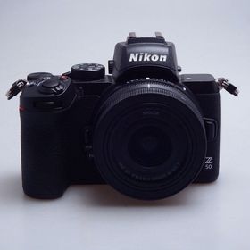 ニコン(Nikon)の【中古】(ニコン) Nikon Z50+Z16-50 国際モデル(コンパクトデジタルカメラ)