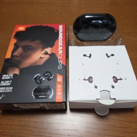 JBL SOUNDGEAR CLIPS イヤーカフ イヤホン