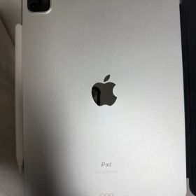 iPad pro(第2世代)シルバー 本体 + Apple Pencil