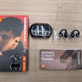 JBL SOUNDGEAR CLIPS ブラック