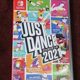 JUST DANCE 2021 Nintendo Switch