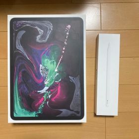 【セット】iPad Pro (11インチ) + Apple Pencil 2