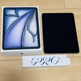 ほぼ未使用 Apple iPad Air M2 11インチ pencil Pro