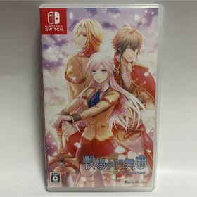 ニンテンドースイッチ(Nintendo Switch)の戦場の円舞曲 for Nintendo Switch(家庭用ゲームソフト)
