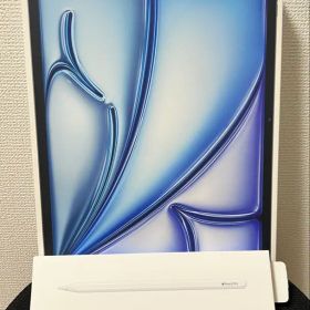 iPad Air 13インチ（M3）256GApple Pencil Pro付き