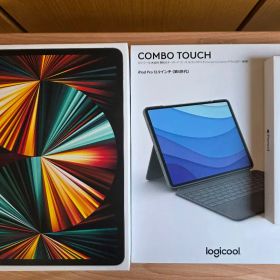 iPad Pro 12.9 第5世代 Apple Pencil キーボード