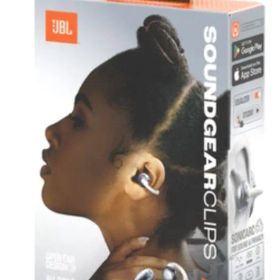 【新品未開封】JBL SOUNDGEAR CLIPS ワイヤレスイヤホン